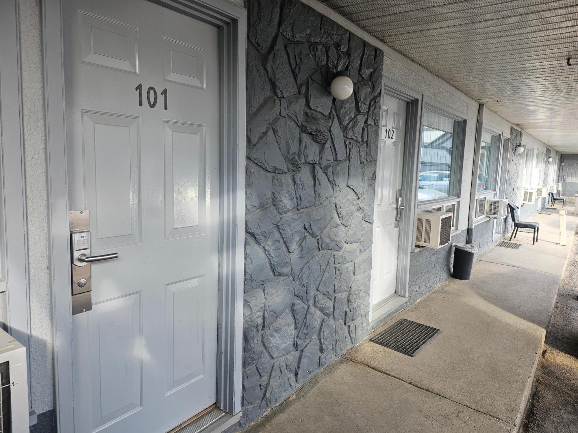 Tara Vista Inn Hinton Exterior foto